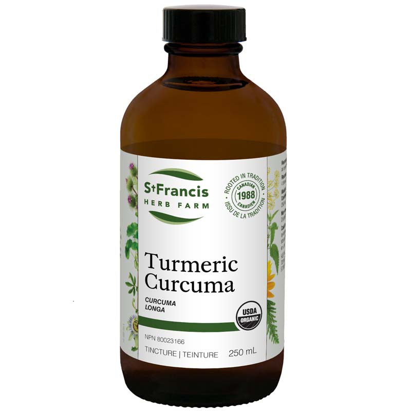 St. Francis Herb Farm - Turmeric