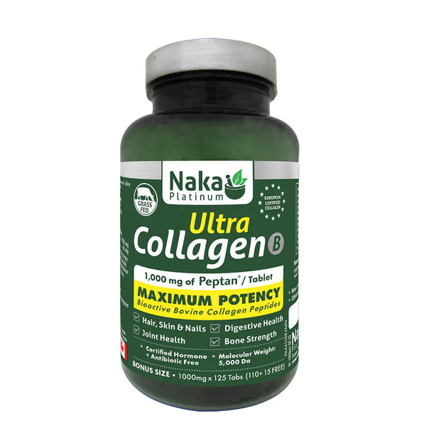 Naka - Ultra Collagen Bovine 1000mg*