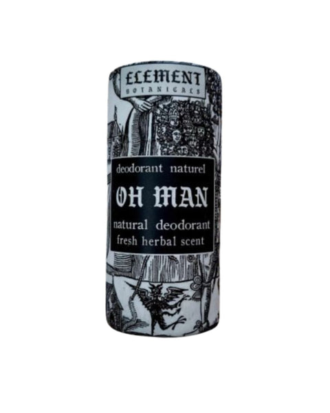 Thumbnail of Element Botanicals - Natural Deodorant OH Man