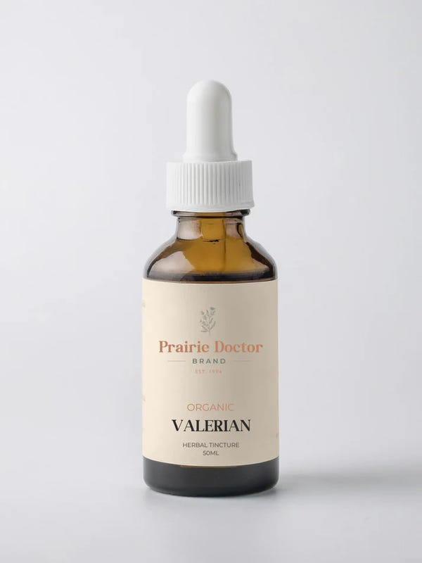 Prairie Doctor Brand - Valerian