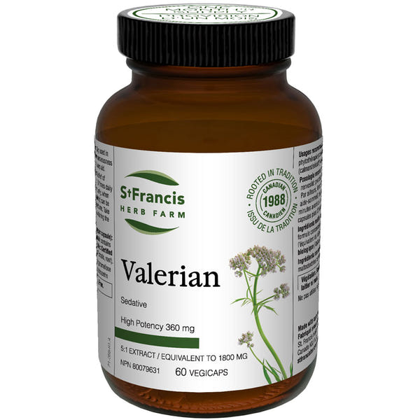 St Francis Herb Farm - Valerian