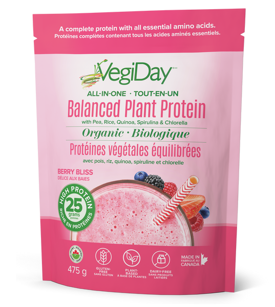 Thumbnail of VegiDay - All-in-one Balanced Plant Protein