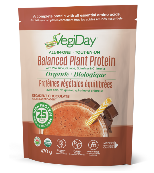 Thumbnail of VegiDay - All-in-one Balanced Plant Protein