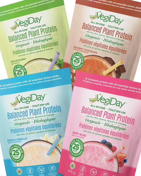 Thumbnail of VegiDay - All-in-one Balanced Plant Protein
