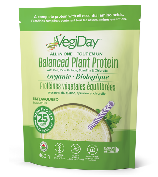 Thumbnail of VegiDay - All-in-one Balanced Plant Protein