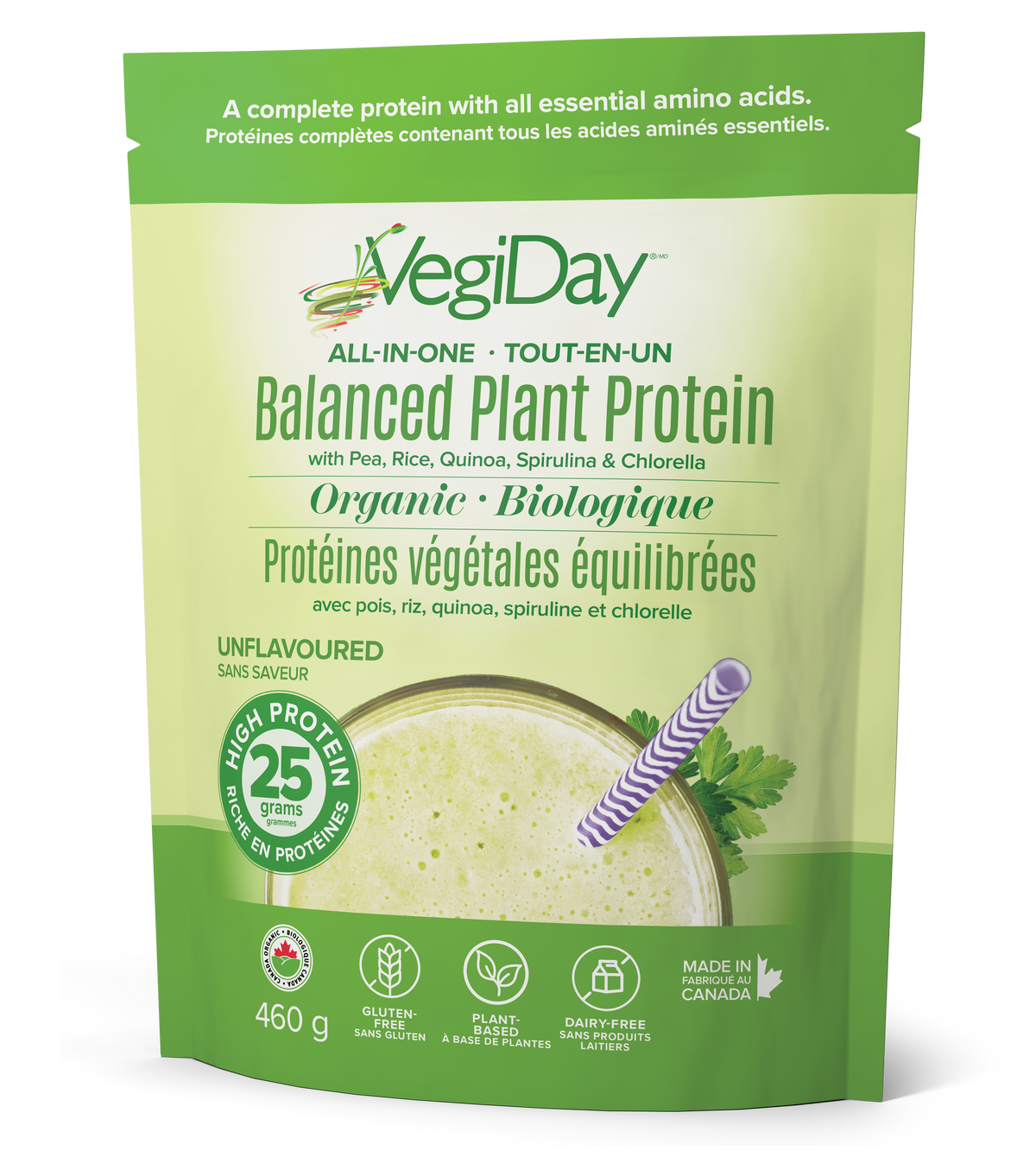 VegiDay - All-in-one Balanced Plant Protein