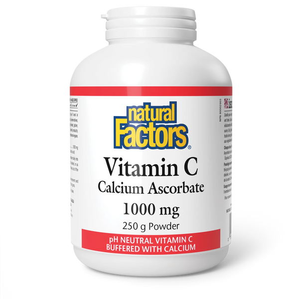 Thumbnail of Natural Factors - Vitamin C Crystals - 1000 mg