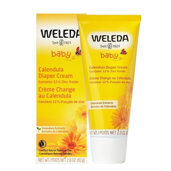 Weleda - Baby Calendula Diaper Rash Cream