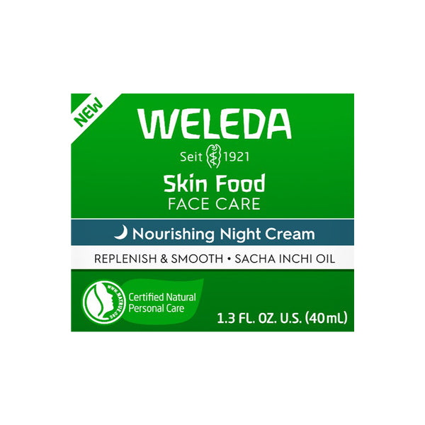 Weleda - SKIN FOOD NOURISHING NIGHT CREAM