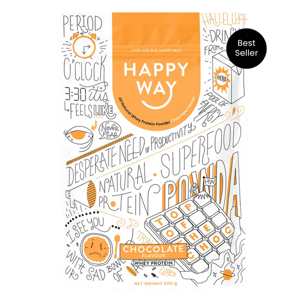 Thumbnail of Happy Way - Protein Powder