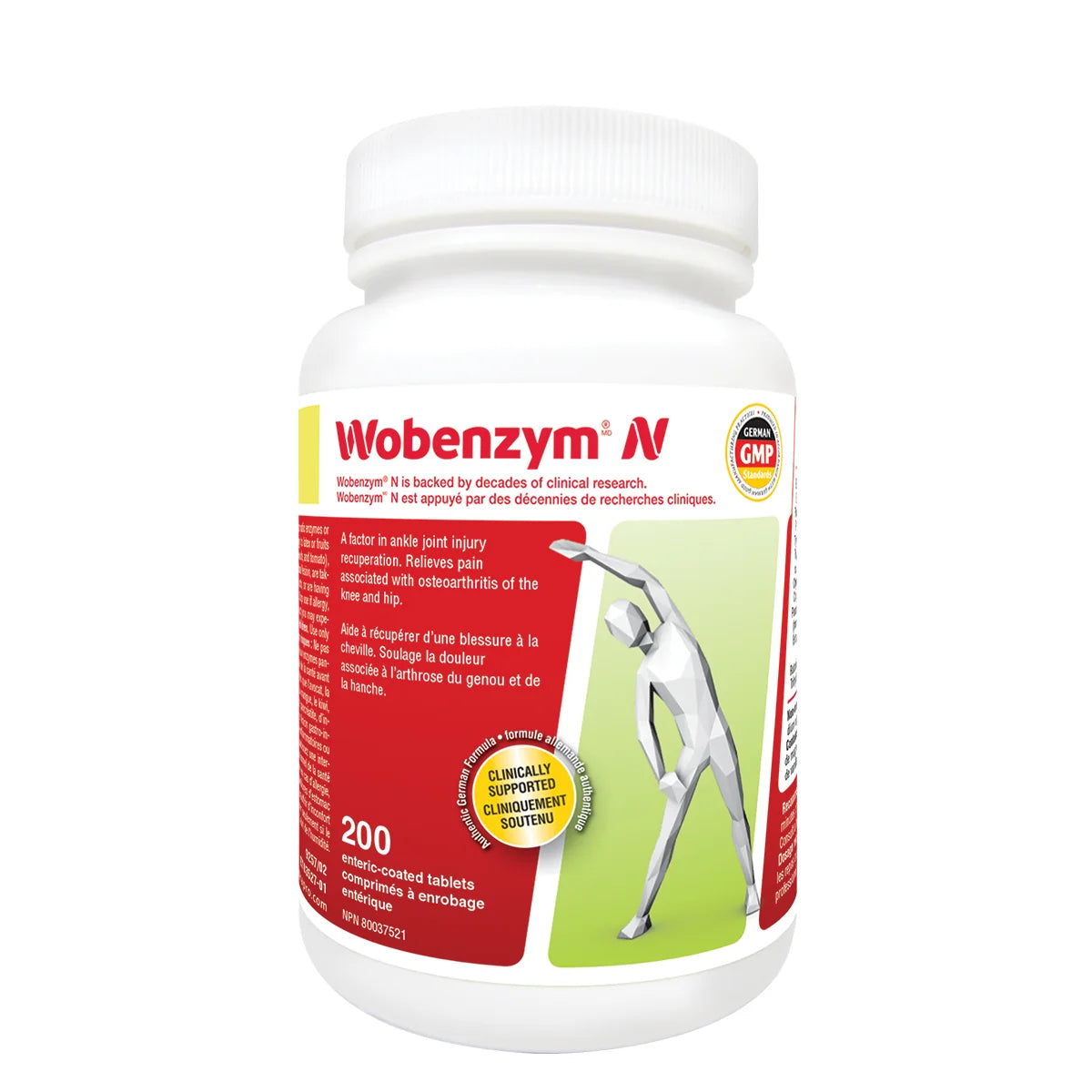 Naka - Wobenzym N