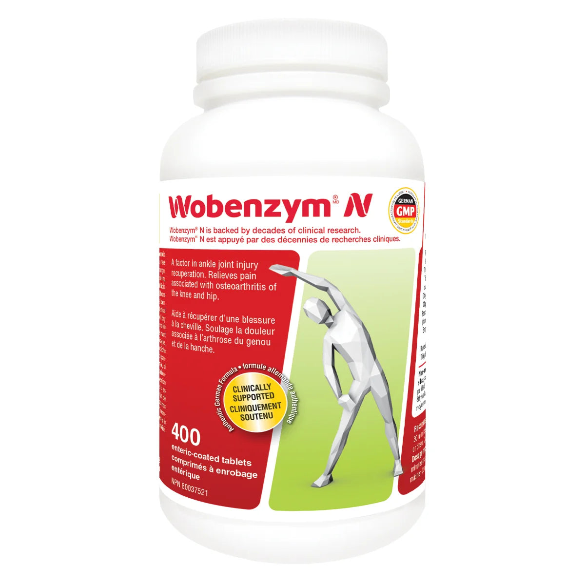 Naka - Wobenzym N