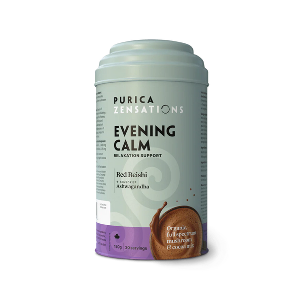 Purica - Zensations Evening Calm