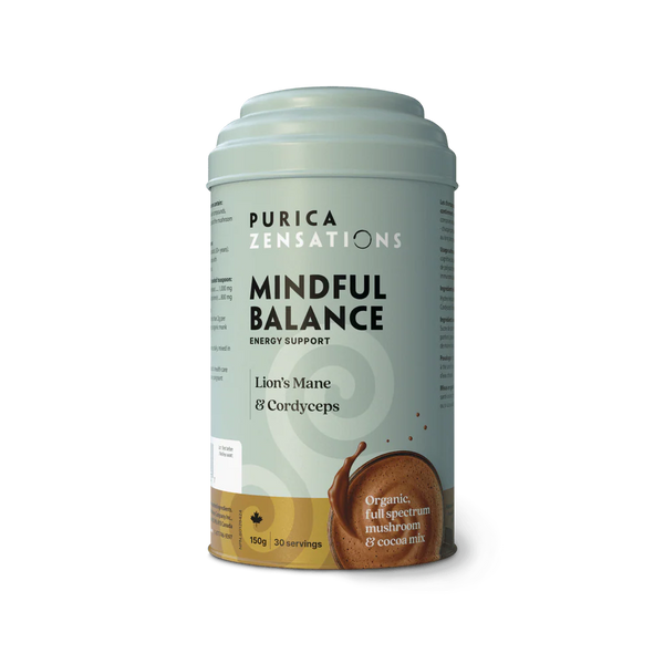 Purica - Zensations Mindful Balance