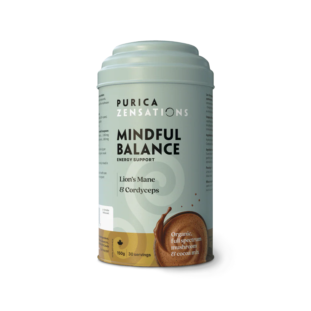 Purica - Zensations Mindful Balance