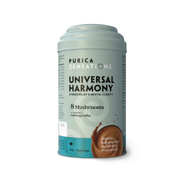 Purica - Zensations Universal Harmony