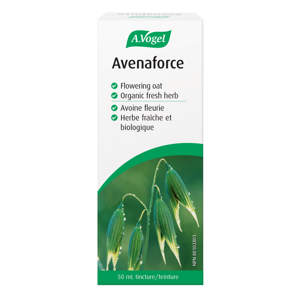 A Vogel - Avenaforce