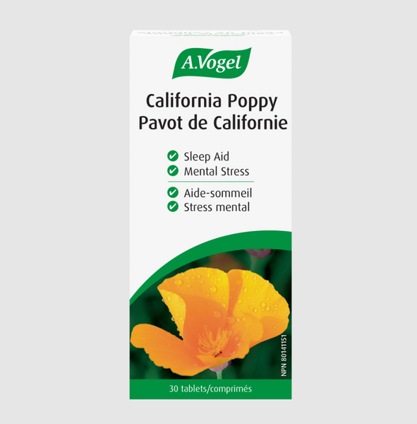 A Vogel - California Poppy