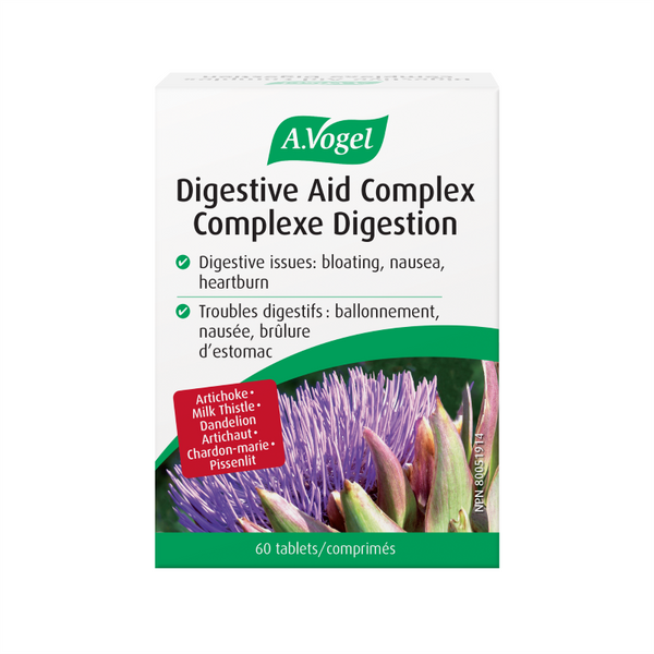 A Vogel - Digestive Aid Complex
