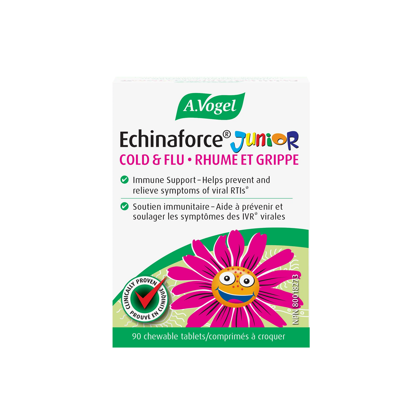 A Vogel - Echinaforce Junior