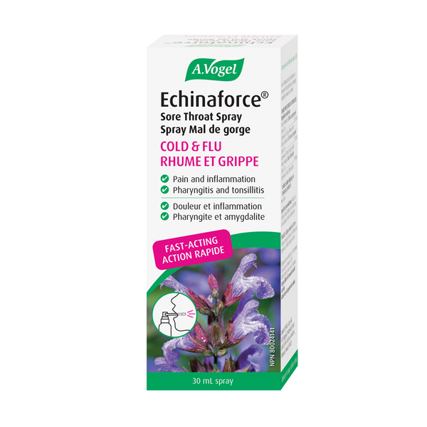 A Vogel - Echinaforce Sore Throat Spray