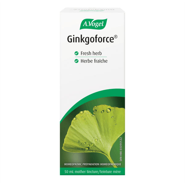 A Vogel - Ginkgoforce