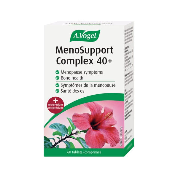 A Vogel - Menosupport Complex 40+
