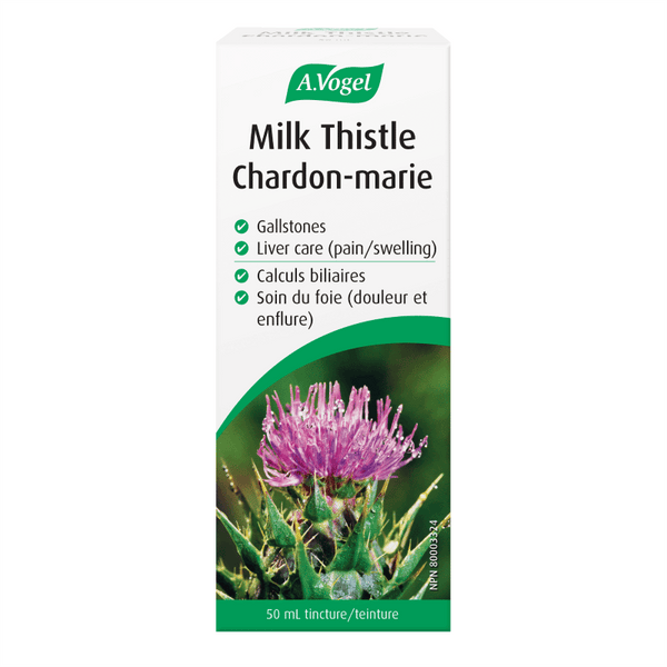 A Vogel - Milk Thistle