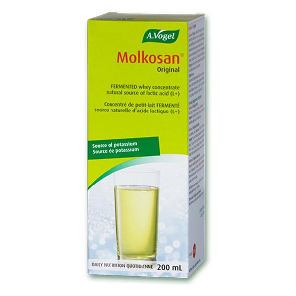 A Vogel - Molkosan
