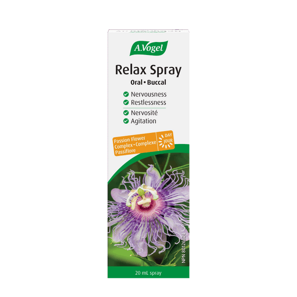 A Vogel - Relax Spray