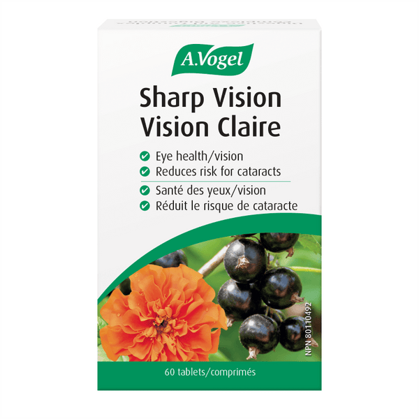 A Vogel - Sharp Vision