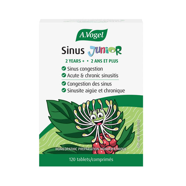 A Vogel - Sinus Junior Tabs