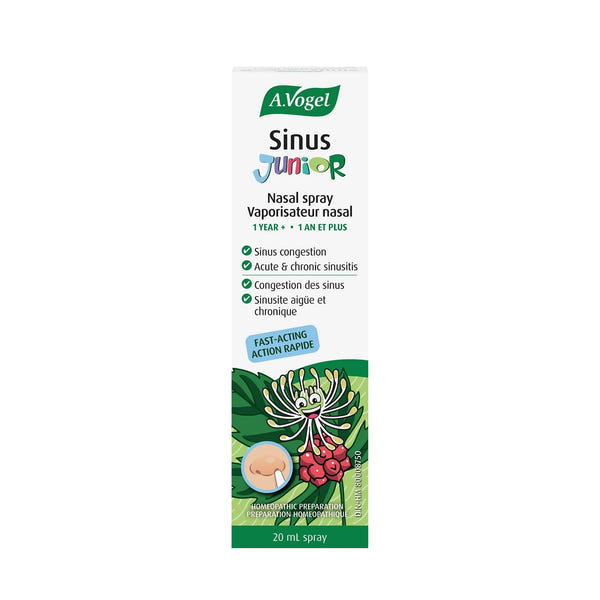 A Vogel - Sinus Junior Nasal Spray