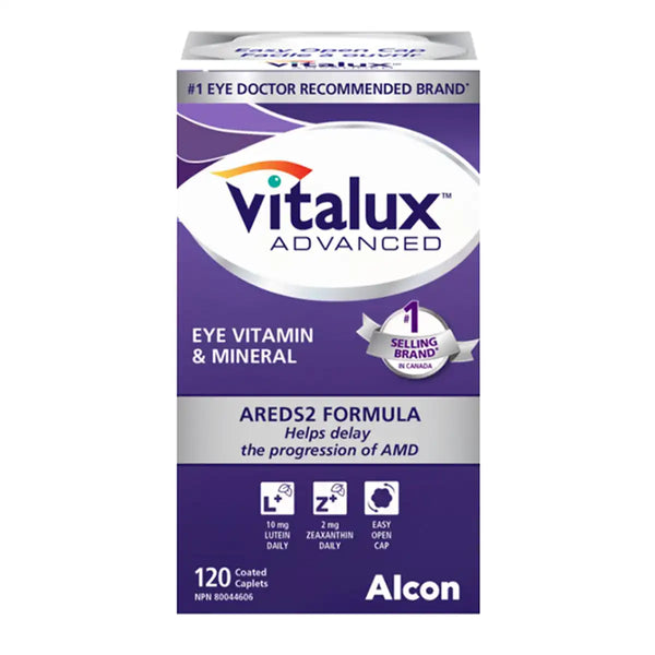 Vitalux - Advanced AReds2 Formula