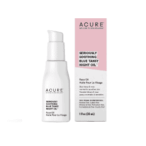 Acure - Seriously Soothing Blue Tansy Night Oil