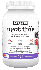 Aeryon Wellness - U Got This