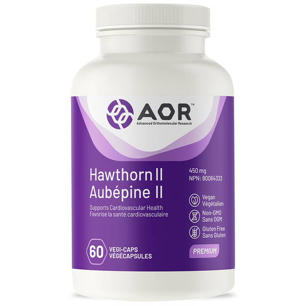 AOR - Hawthorn II