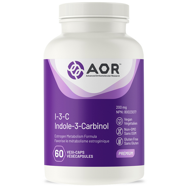 AOR - I-3-C Indole-3 Carbinol
