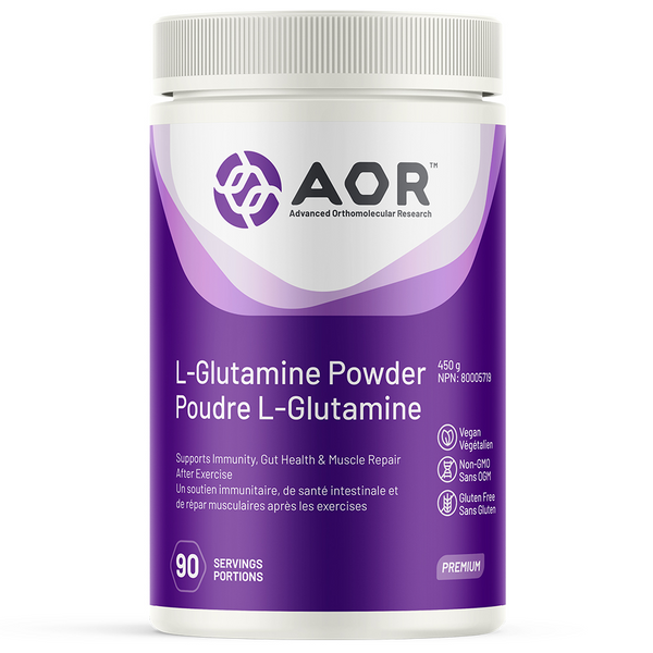 Thumbnail of AOR - L-Glutamine