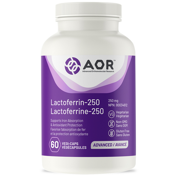 AOR - Lactoferrin-250