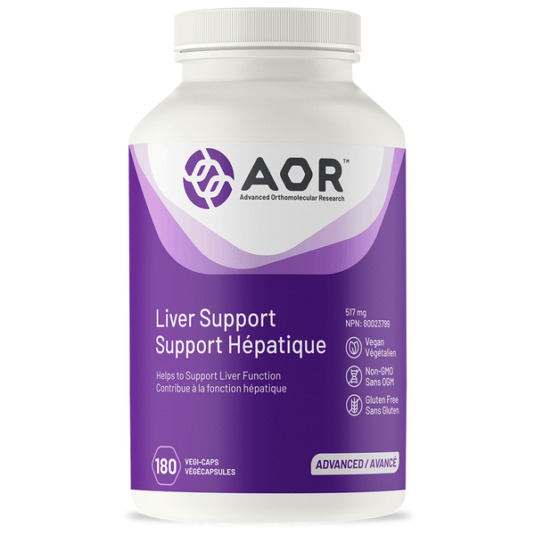 AOR Liver Support -180s