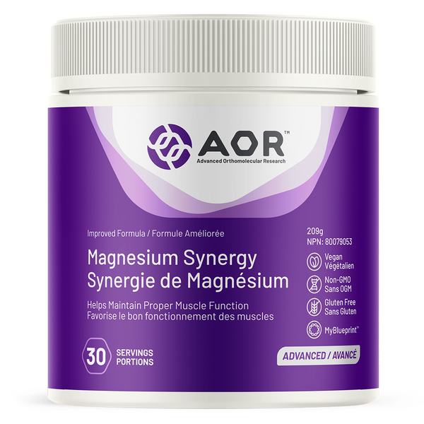 AOR - Magnesium Synergy