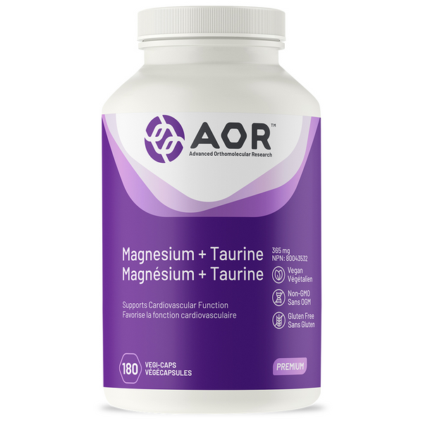 AOR - Magnesium + Taurine