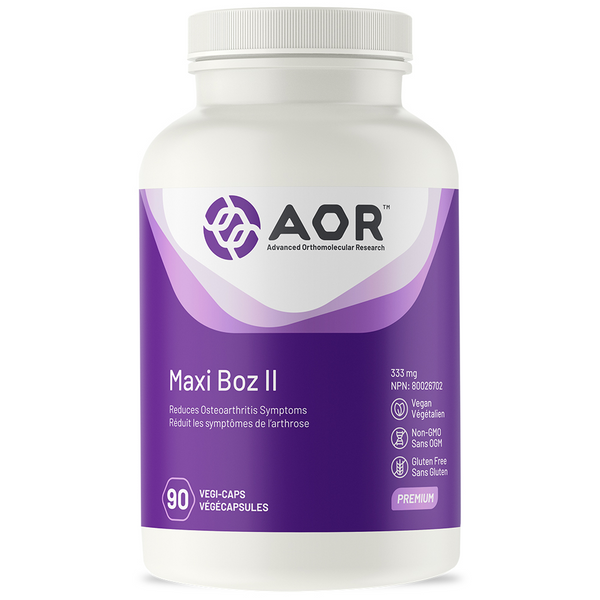 AOR - Maxi Boz II