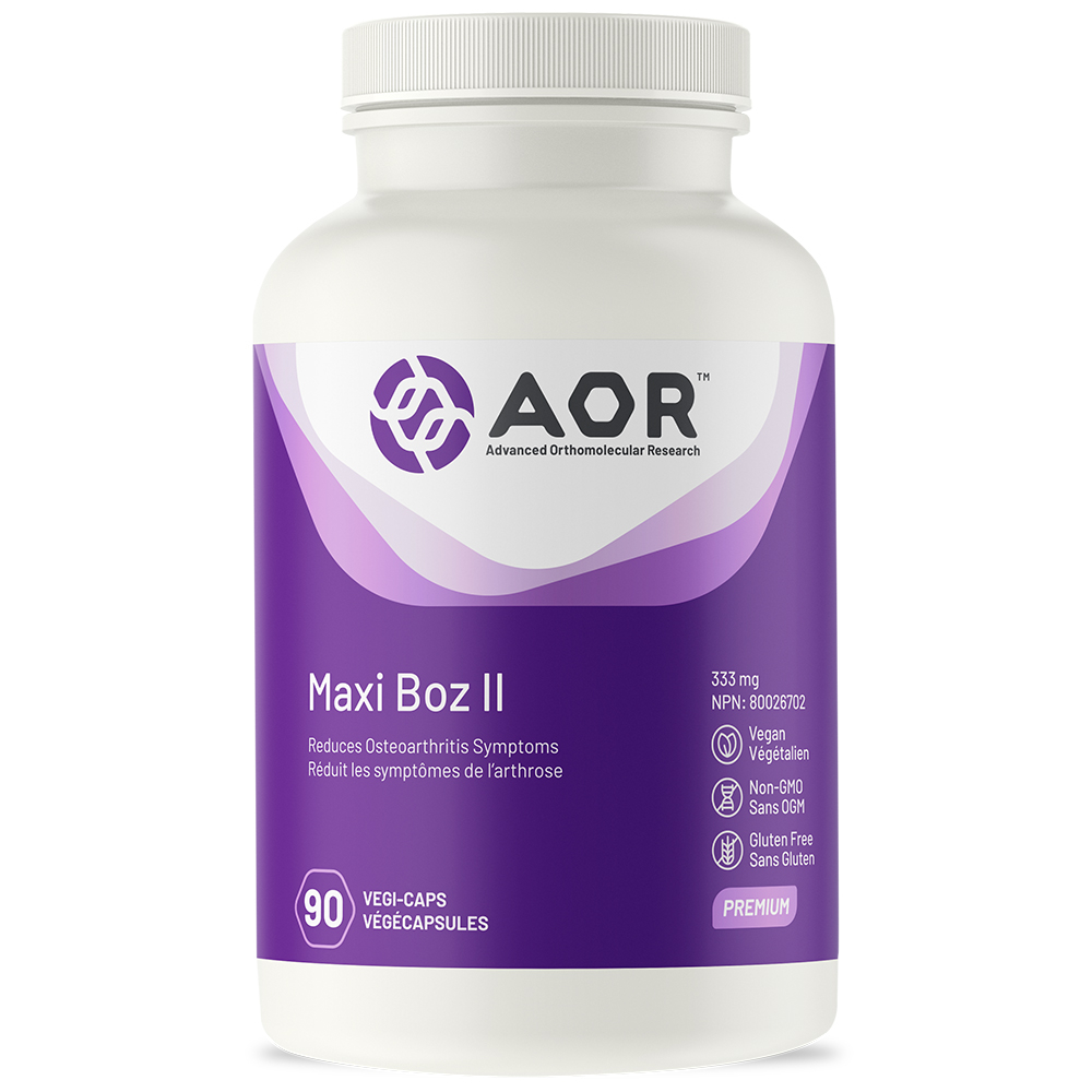 AOR - Maxi Boz II