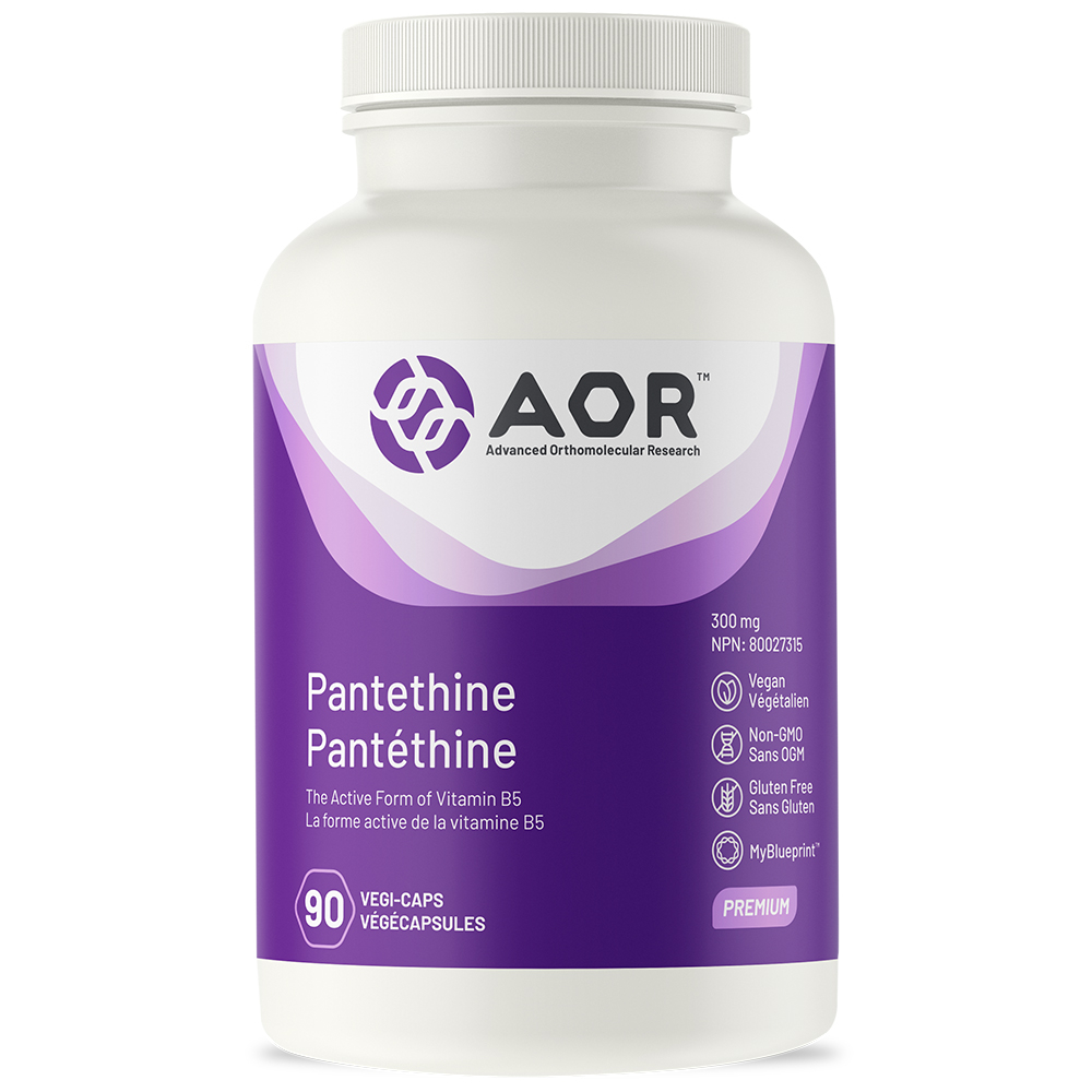AOR - Pantethine 300mg
