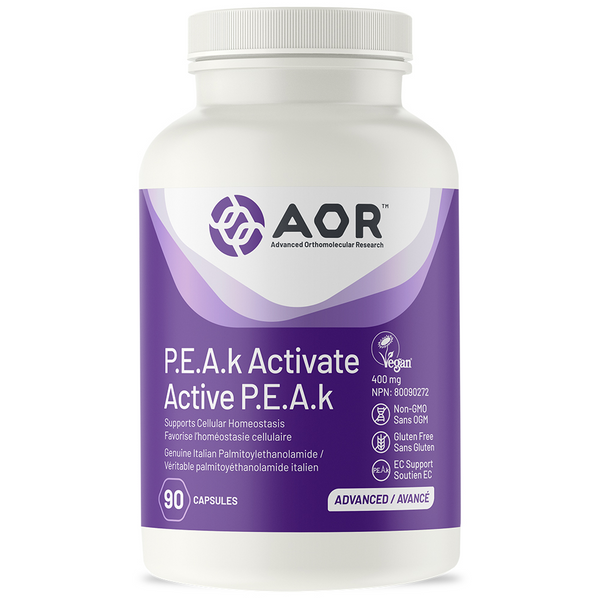 AOR - P.E.A.K Activate
