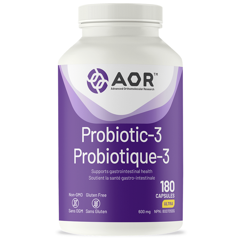 AOR - Probiotic-3