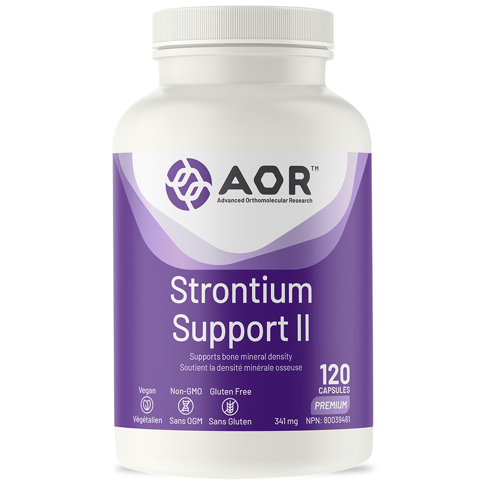 AOR - Strontium Support II
