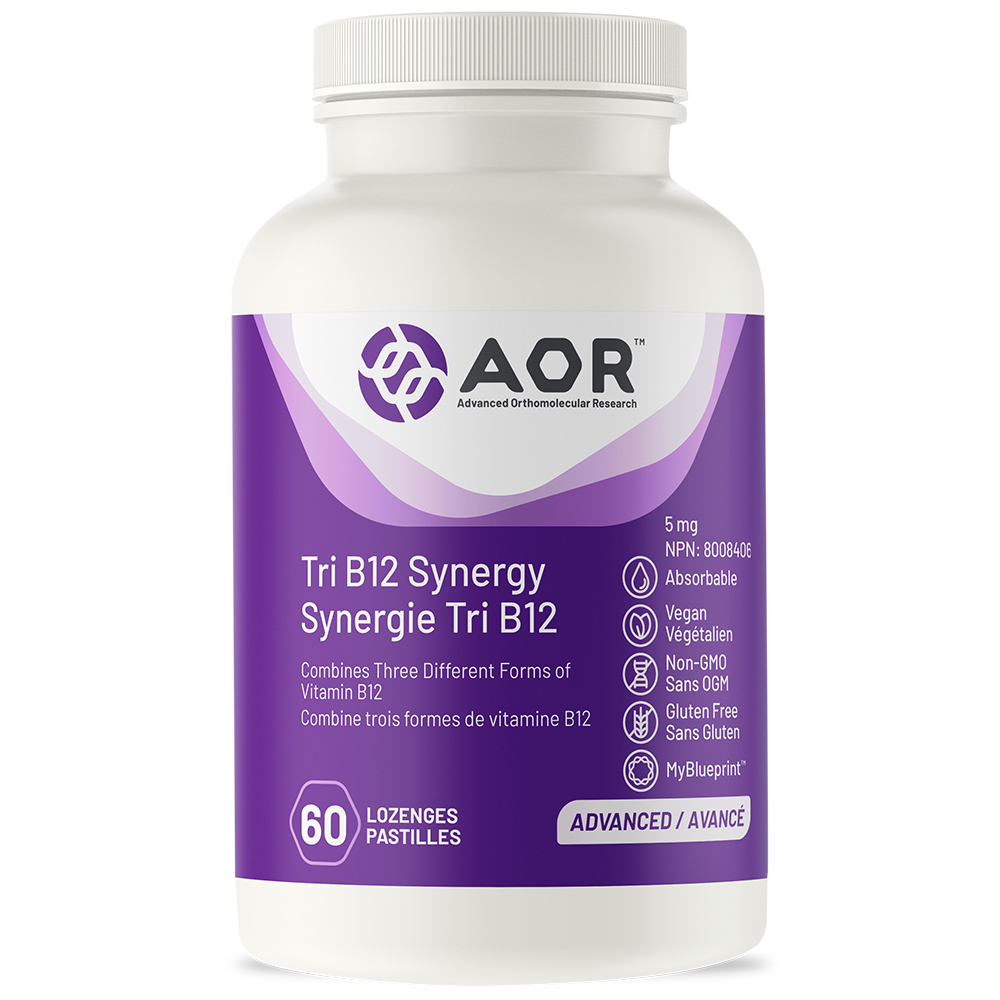 AOR - Tri B12 Synergy